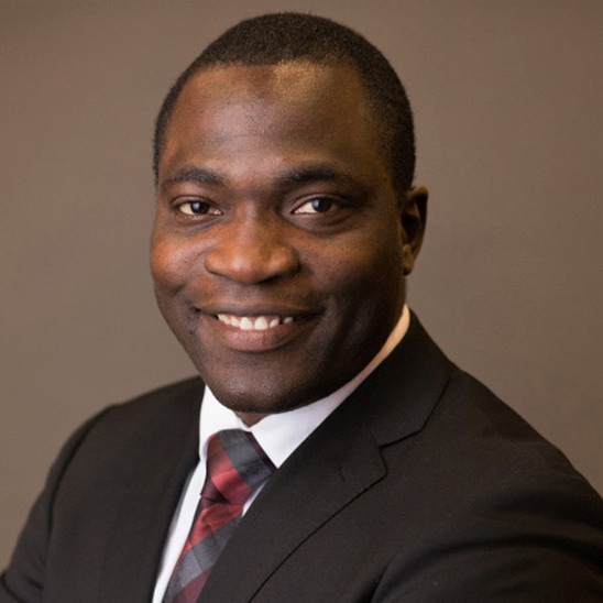 Adeyemi Adeleye, Ph.D., Assistant Professor